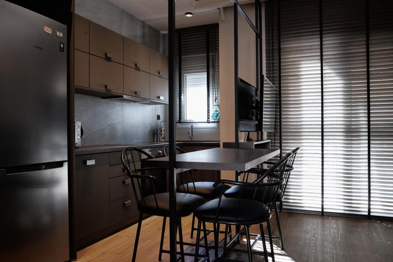 City Block Apartment Alexandroupoli Exterior photo