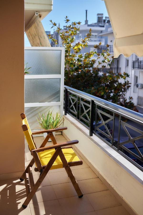 City Block Apartment Alexandroupoli Exterior photo